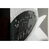 Kép 5/7 - Marty lakozott festmény kerettel -a- 62x4x92 cm 3
