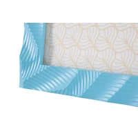 Kép 3/6 - Modern képkeret kék 20x2x25 (belső méretek 15x20) cm 2