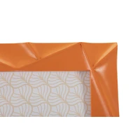 Kép 3/6 - Modern képkeret narancs 20,8x2x26 (belső méretek 15x20) cm 2
