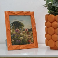 Kép 5/6 - Modern képkeret narancs 25,8x2x31 (belső méretek 20x25) cm 4