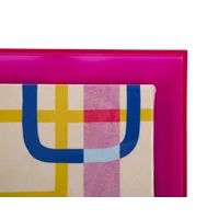 Kép 4/7 - Modis nyomtatott akril lakkozott vászon kerettel -a- 60x3,3x80 cm 2