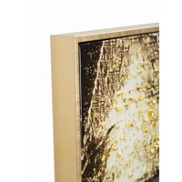 Kép 4/7 - Nairobi lakkozott festmény kerettel -b- 52x4x102 cm 2