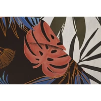 Kép 3/6 - Nő a jungelben festmény -b- 80x2,8x120 cm 2