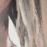 Kép 2/2 - Női alakot ábrázoló falikép 732 Barna 80x120x4 cm 1