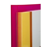 Kép 3/7 - Nyomtatott akril lakkozott vászon kerettel -b- 60x3,3x80 cm 1