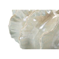 Kép 4/7 - Pearl kaspó gyögyház fehér ø 43x16 cm