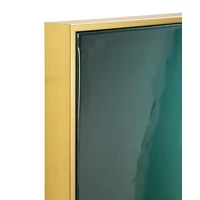 Kép 3/7 - Pillangós falikép lakkozott vászonra nyomtattva kerettel -B- 70X4X100 cm 1