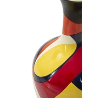 Kép 3/6 - Rubic váza ø 29x59 cm