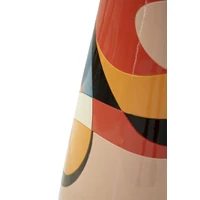 Kép 3/6 - Rubik váza magas ø 37x92 cm