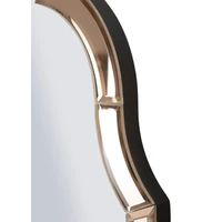 Kép 2/8 - Tangeri fali tükör üveg szegéllyel rózsaszín 55x2x150 (tükör mérete 49x144 ) cm 1