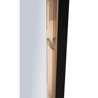 Kép 4/8 - Tangeri fali tükör üveg szegéllyel rózsaszín 55x2x150 (tükör mérete 49x144 ) cm 2