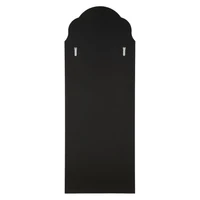 Kép 8/8 - Tangeri fali tükör üveg szegéllyel rózsaszín 55x2x150 (tükör mérete 49x144 ) cm 5