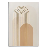 Kép 1/6 - Vászonkép geometriai mintával -a- 80x3x120 cm