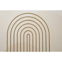 Kép 2/6 - Vászonkép geometriai mintával -a- 80x3x120 cm 1