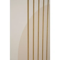 Kép 3/6 - Vászonkép geometriai mintával -a- 80x3x120 cm 2