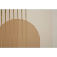 Kép 4/6 - Vászonkép geometriai mintával -a- 80x3x120 cm 3