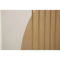 Kép 3/6 - Vászonkép geometriai mintával -b- 80x3x120 cm 2
