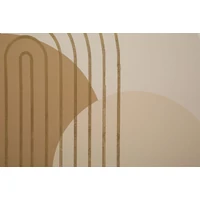 Kép 4/6 - Vászonkép geometriai mintával -b- 80x3x120 cm 3