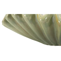 Kép 4/7 - Velence tál zöld ø 40x13 cm