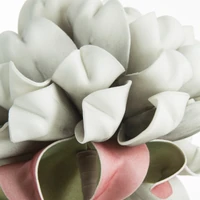 Kép 2/2 - Virág 828 Ezüst 1