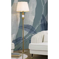 Kép 5/6 - Whity állólámpa 3 lábbal fehér/arany ø 41x160 cm