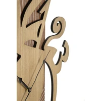 Kép 3/6 - Wolly falióra barna 70x4,4x93 cm 2