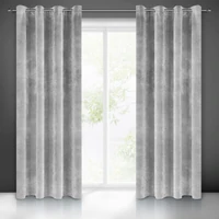 Kép 1/8 - villa-barsony-sotetito-fuggony-acelszurke-140-x-250-cm-hs315104