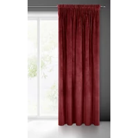 Kép 2/6 - villa-barsony-sotetito-fuggony-sotet-bordo-140-x-270-cm-hs315119-hangulatkep