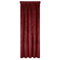 Kép 6/6 - villa-barsony-sotetito-fuggony-sotet-bordo-140-x-270-cm-hs315119-hatter-nelkul