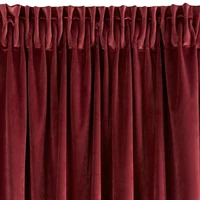 Kép 5/6 - villa-barsony-sotetito-fuggony-sotet-bordo-140-x-270-cm-hs315119-rancoloszalag