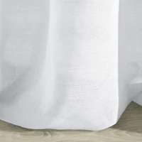 Kép 7/8 - argea-dekor-fuggony-feher-140-x-270-cm-anyag-esese