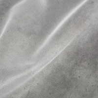 Kép 5/11 - esel-fenyes-mikrohalos-fenyatereszto-fuggony-feher-400-x-250-cm-gyurt-anyag