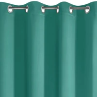 Kép 5/6 - logan-sotetito-fuggony-turkiz-135-x-250-cm-hs350446-ringli-fuzolyuk