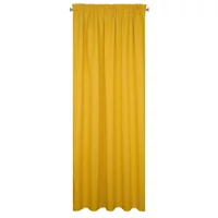 Kép 7/8 - logan-sotetito-fuggony-mustarsarga-135-x-270-cm-hs350455-hatter-nelkul