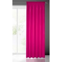 Kép 2/9 - rita-egyszinu-dekor-fuggony-magenta-140-x-270-cm-hs355732-hangulatkep