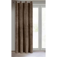 Kép 8/8 - ria-barsony-sotetito-fuggony-barna-140x250-cm-hangulatkep-2