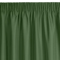 Kép 6/8 - rita-egyszinu-dekor-fuggony-sotetzold-140-x-175-cm-hs372687-rancoloszalag