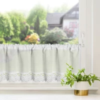 Kép 1/10 - clarie-vitrazs-fuggony-feher-30-x-150-cm