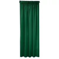 Kép 10/10 - Sibel Pierre Cardin bársony sötétítő függöny Sötétzöld 140x270 cm 8