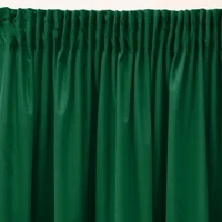 Kép 7/10 - Sibel Pierre Cardin bársony sötétítő függöny Sötétzöld 140x270 cm 6