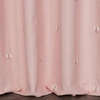 Kép 3/8 - wendy-masnis-gyermek-fuggony-rozsaszin-140-x-250-cm-eses