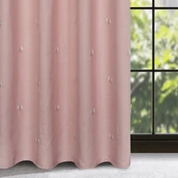 Kép 4/8 - wendy-masnis-gyermek-fuggony-rozsaszin-140-x-250-cm-hullamzas