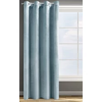 Kép 5/6 - rosa-barsony-sotetito-fuggony-tengerkek-140-x-250-cm-bal-oldal