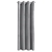 Kép 6/6 - melanie-barsony-sotetito-fuggony-ezust-140-x-250-cm-hatter-nelkul