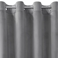 Kép 4/6 - melanie-barsony-sotetito-fuggony-ezust-140-x-250-cm-ringli-fuzolyuk