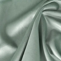 Kép 2/8 - Rosa bársony sötétítő függöny Világos menta 140x270 cm