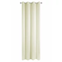 Kép 2/6 - charlie-egyszinu-sotetito-fuggony-kremszin-140-x-250-cm-hs204766 1