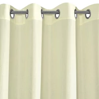 Kép 3/6 - charlie-egyszinu-sotetito-fuggony-kremszin-140-x-250-cm-hs204766 2