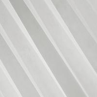 Lucy egyszínű fényáteresztő függöny Krémszín 300x160 cm 4