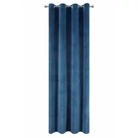 Kép 2/6 - tycjan-barsony-sotetito-fuggony-granatkek-140-x-250-cm-hs305575 1